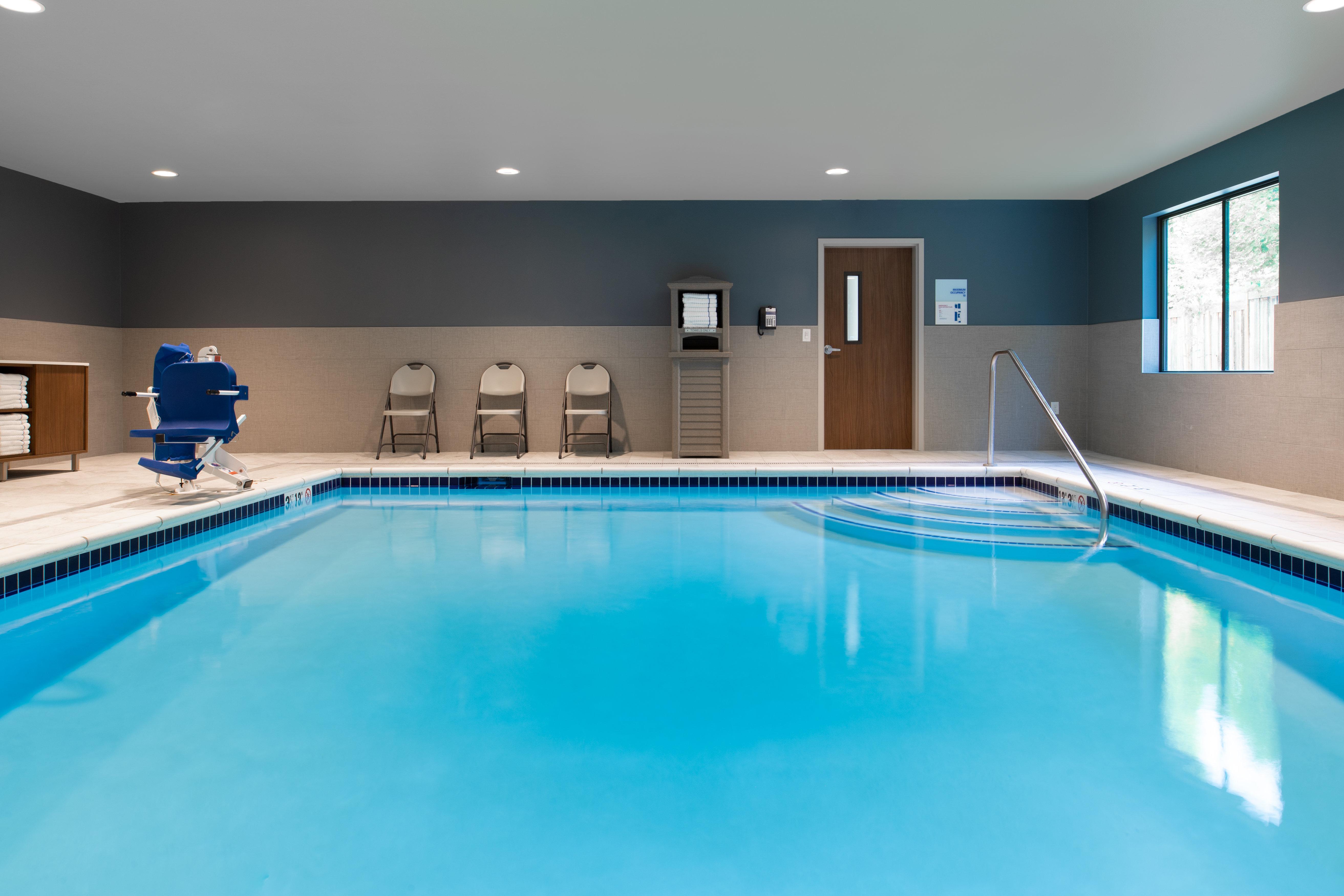 Holiday Inn Express & Suites - Camas By Ihg Buitenkant foto