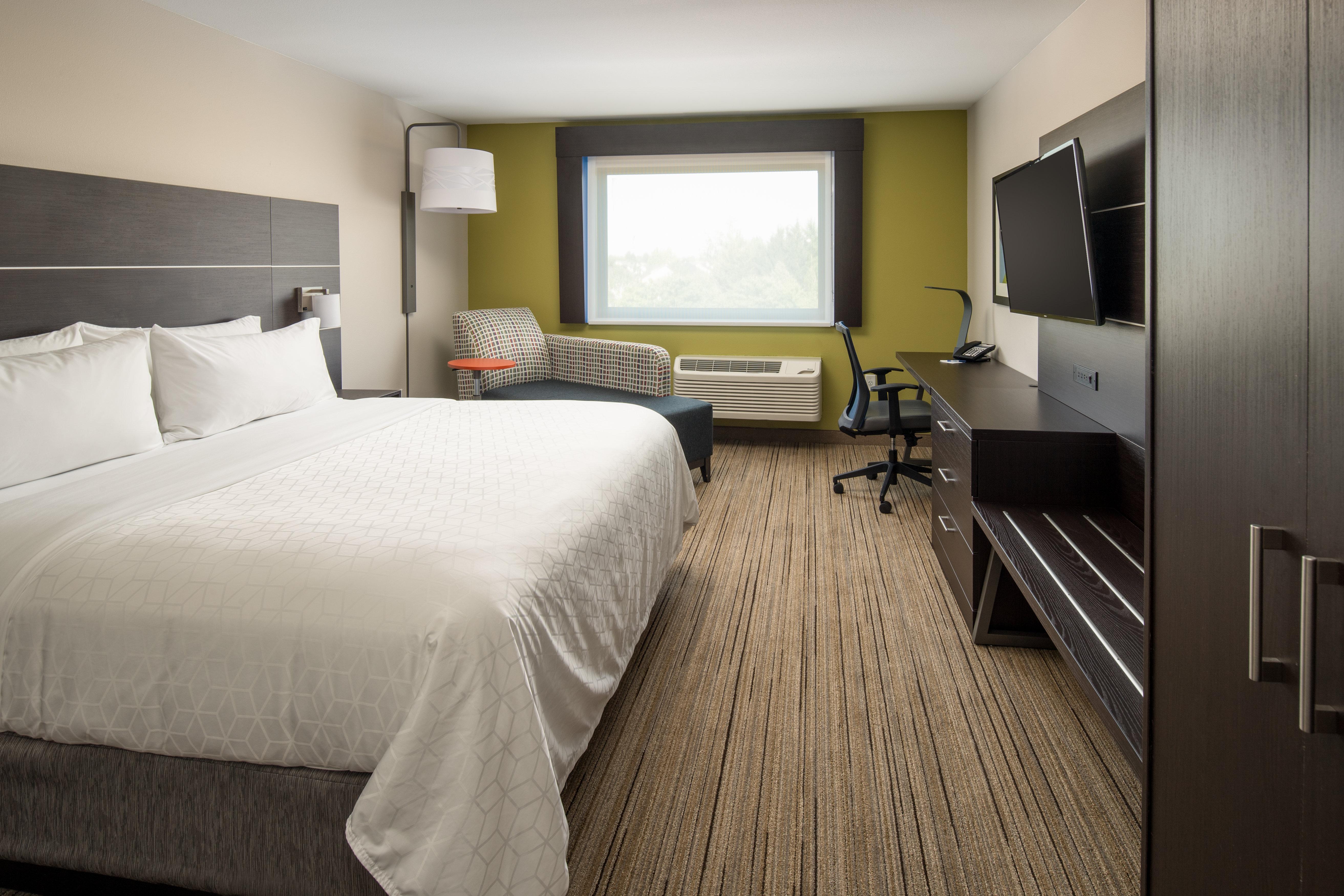 Holiday Inn Express & Suites - Camas By Ihg Buitenkant foto