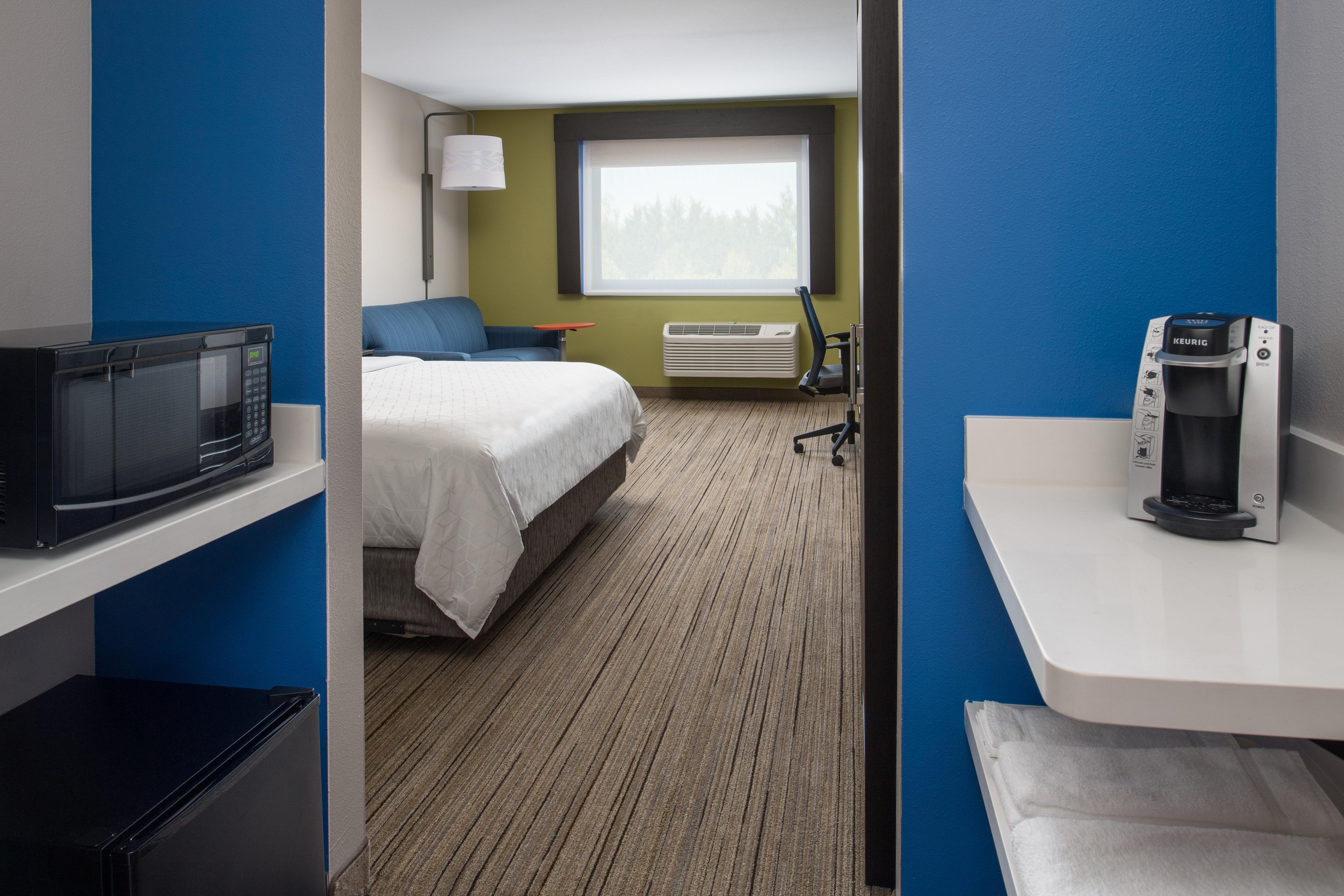 Holiday Inn Express & Suites - Camas By Ihg Buitenkant foto