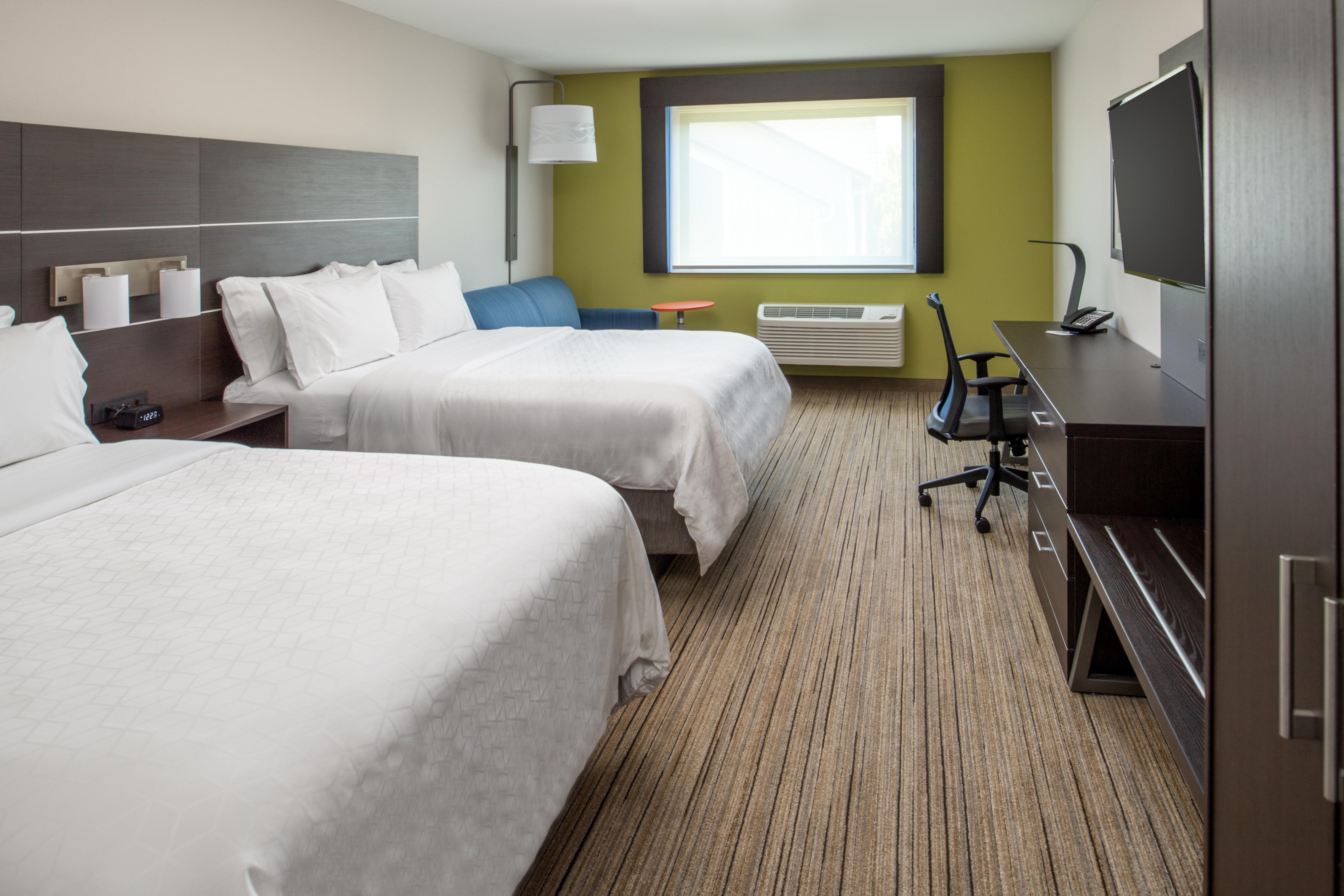 Holiday Inn Express & Suites - Camas By Ihg Buitenkant foto