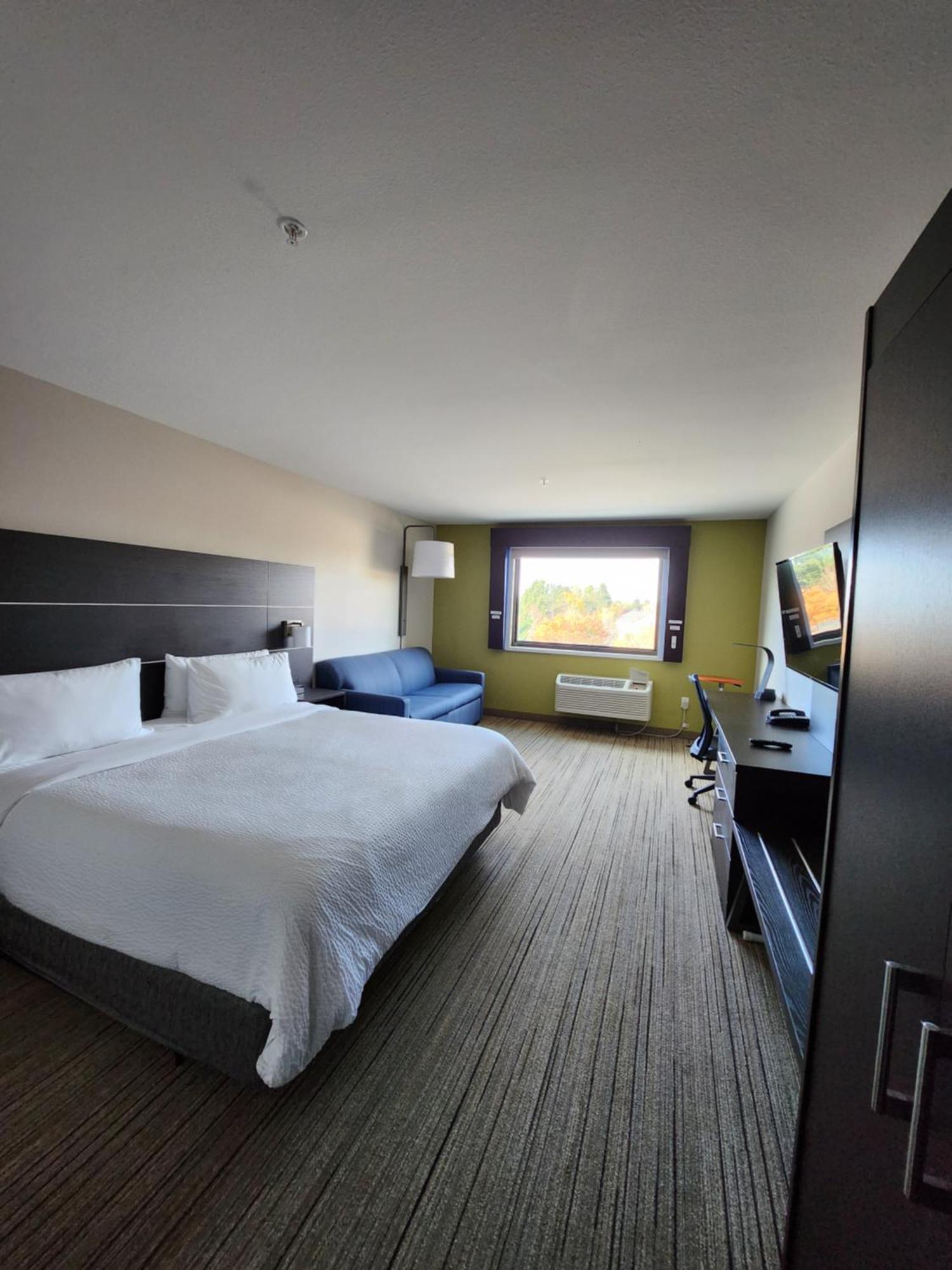 Holiday Inn Express & Suites - Camas By Ihg Buitenkant foto