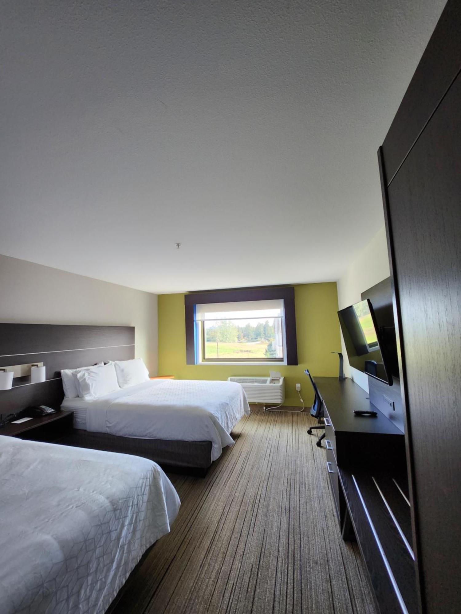 Holiday Inn Express & Suites - Camas By Ihg Buitenkant foto