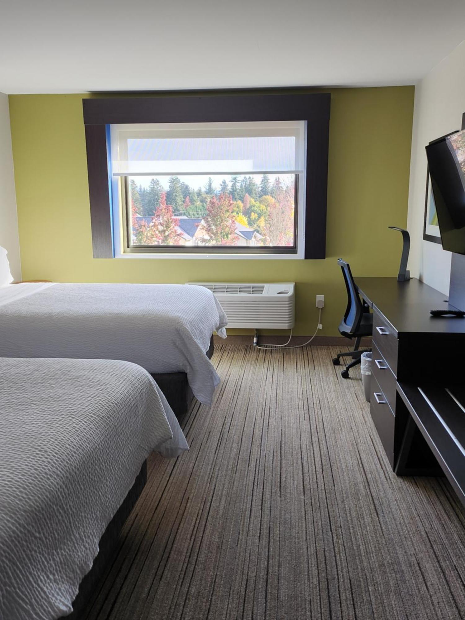 Holiday Inn Express & Suites - Camas By Ihg Buitenkant foto