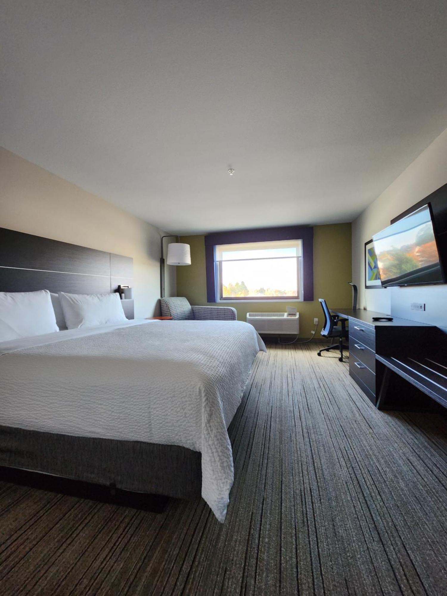 Holiday Inn Express & Suites - Camas By Ihg Buitenkant foto