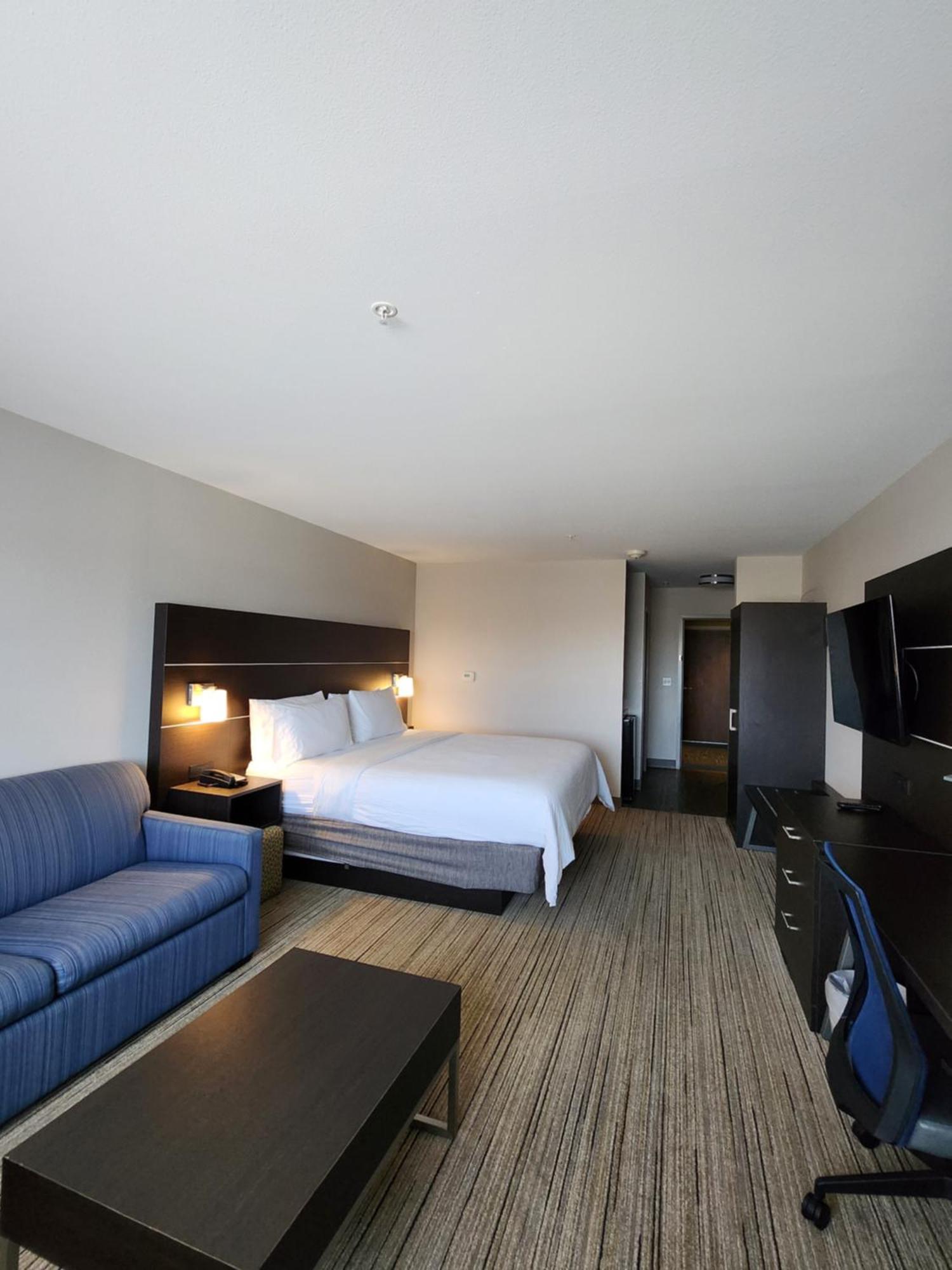 Holiday Inn Express & Suites - Camas By Ihg Buitenkant foto