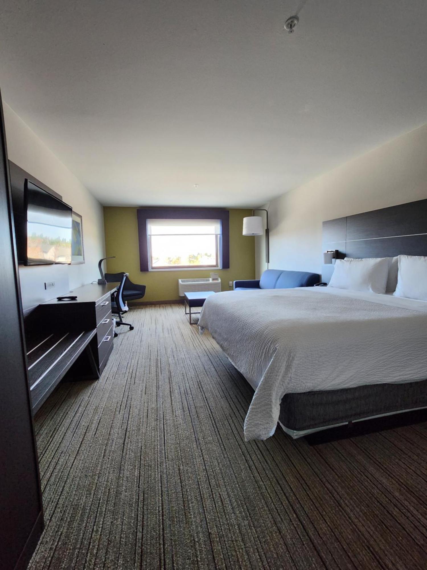 Holiday Inn Express & Suites - Camas By Ihg Buitenkant foto