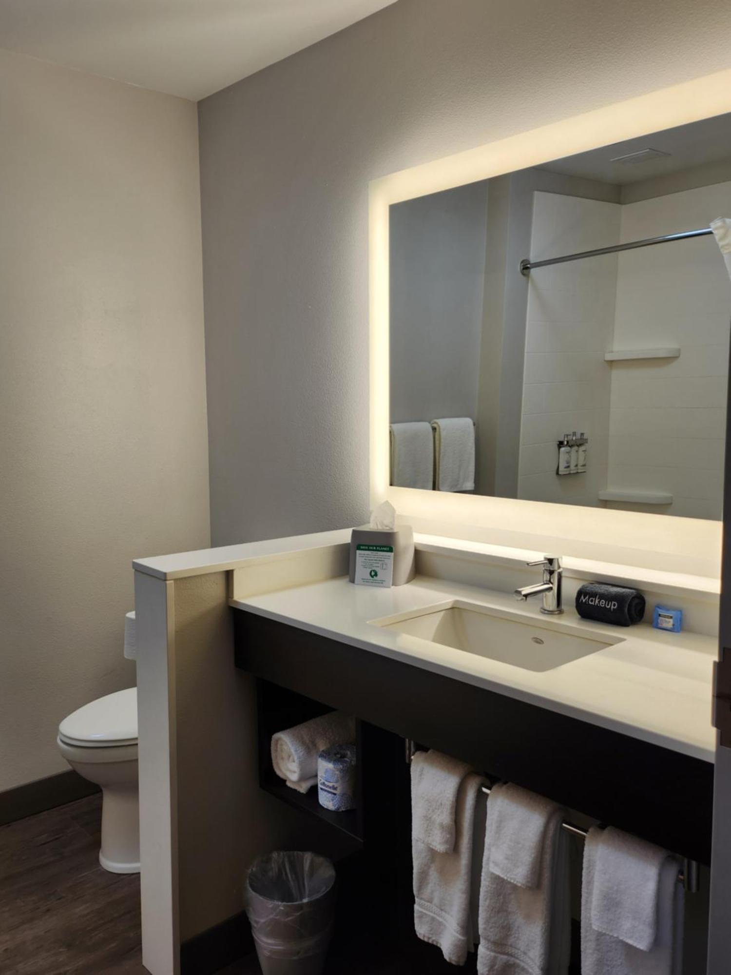 Holiday Inn Express & Suites - Camas By Ihg Buitenkant foto