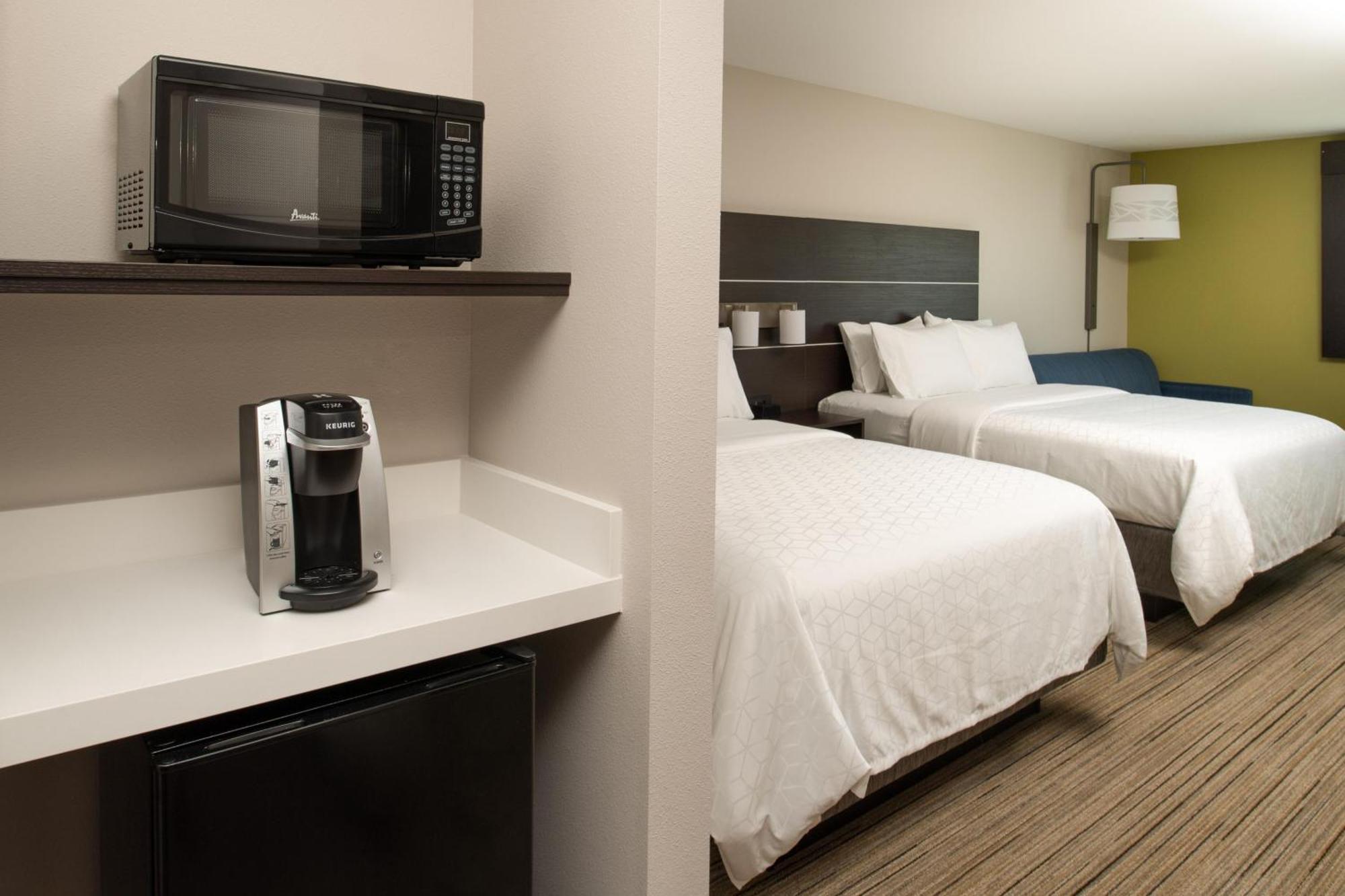 Holiday Inn Express & Suites - Camas By Ihg Buitenkant foto