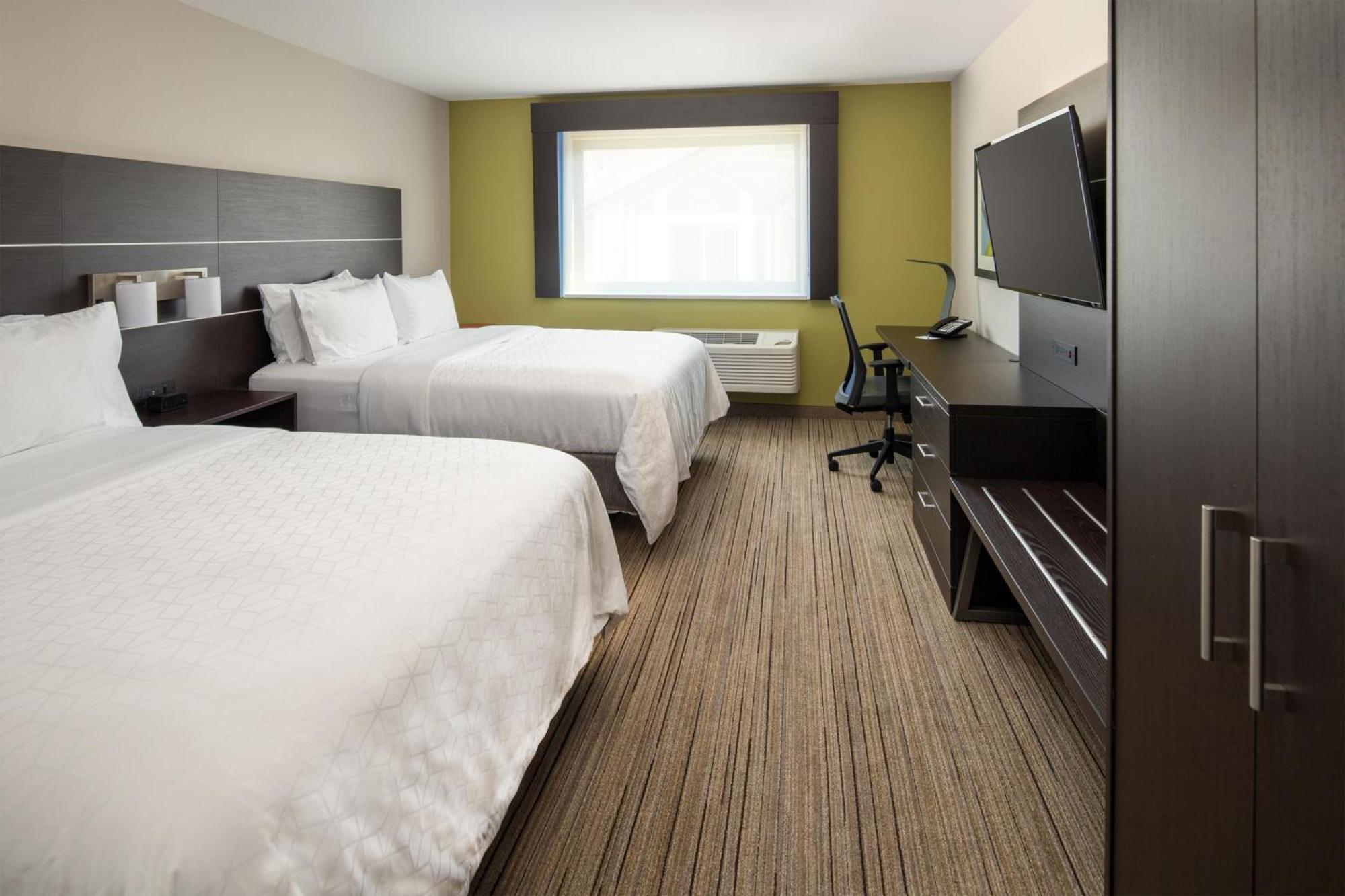 Holiday Inn Express & Suites - Camas By Ihg Buitenkant foto