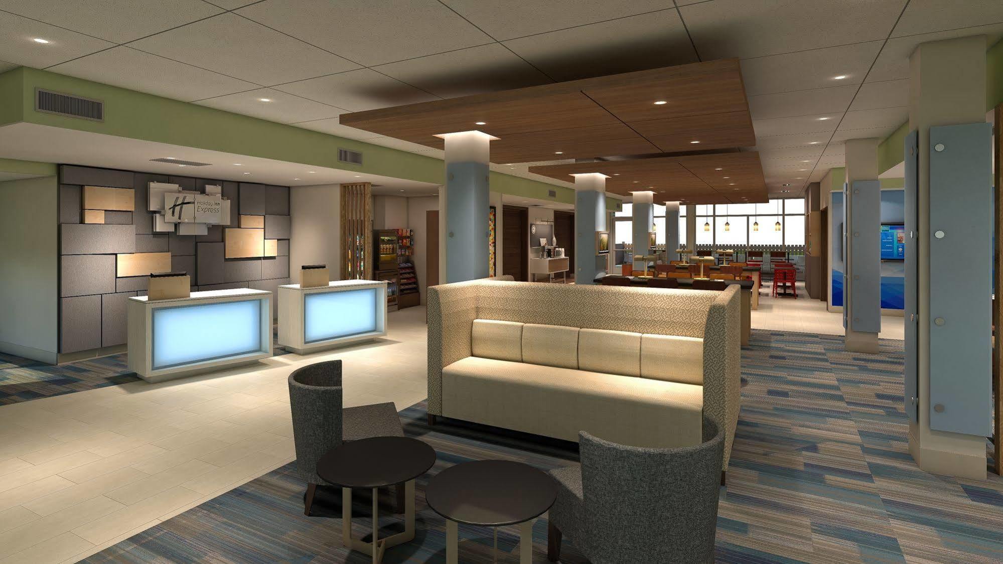 Holiday Inn Express & Suites - Camas By Ihg Buitenkant foto