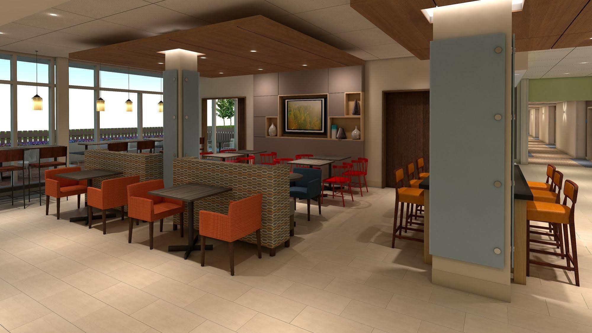 Holiday Inn Express & Suites - Camas By Ihg Buitenkant foto