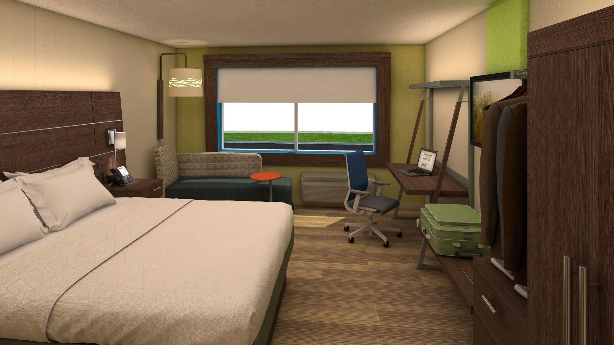Holiday Inn Express & Suites - Camas By Ihg Buitenkant foto