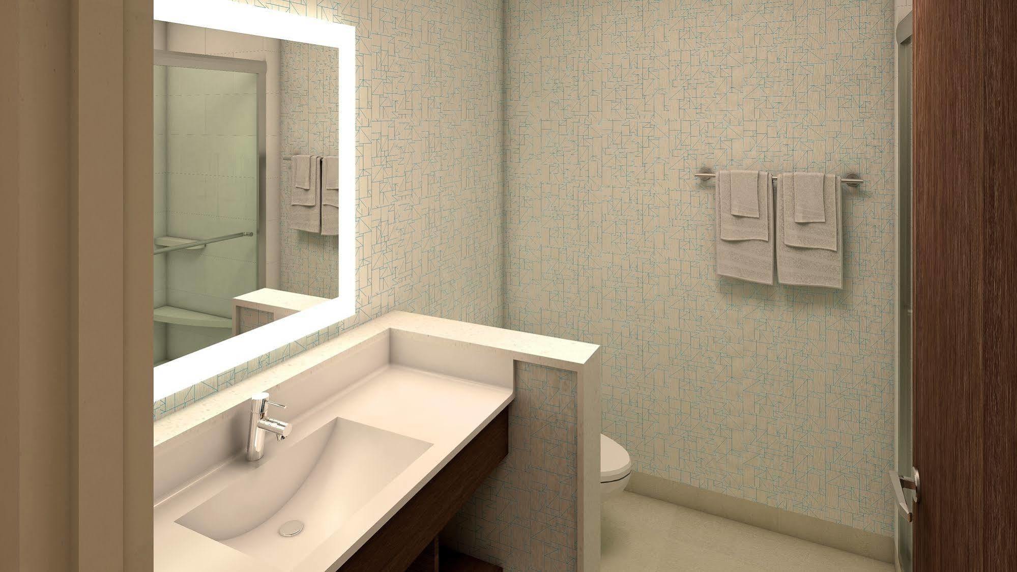 Holiday Inn Express & Suites - Camas By Ihg Buitenkant foto