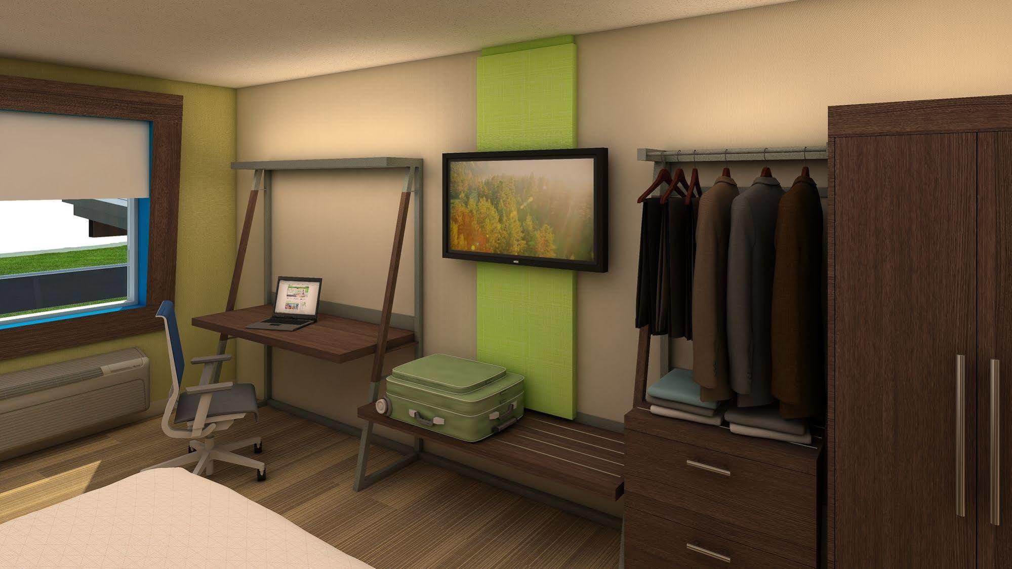 Holiday Inn Express & Suites - Camas By Ihg Buitenkant foto