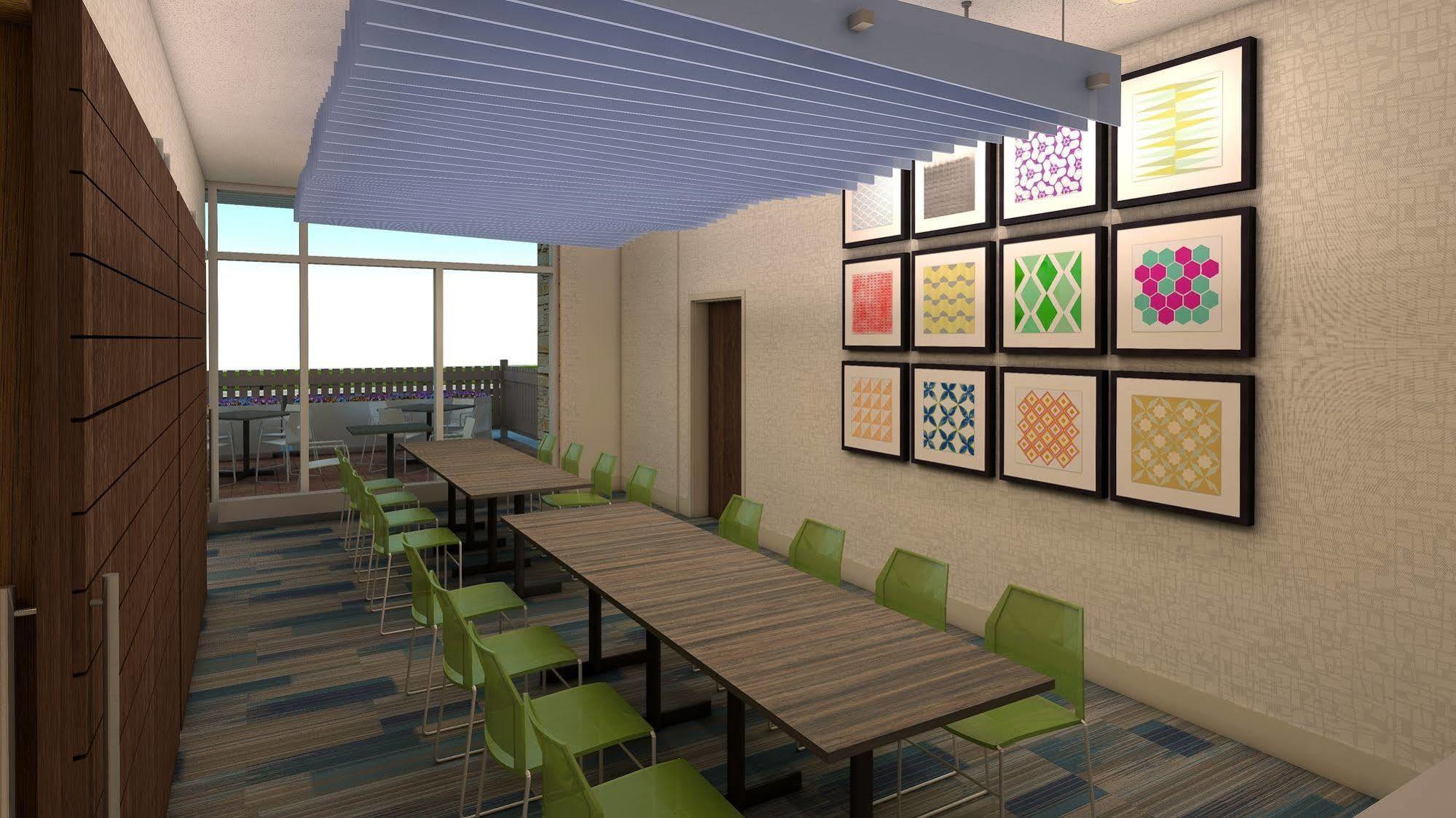 Holiday Inn Express & Suites - Camas By Ihg Buitenkant foto