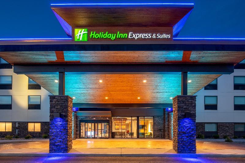 Holiday Inn Express & Suites - Camas By Ihg Buitenkant foto