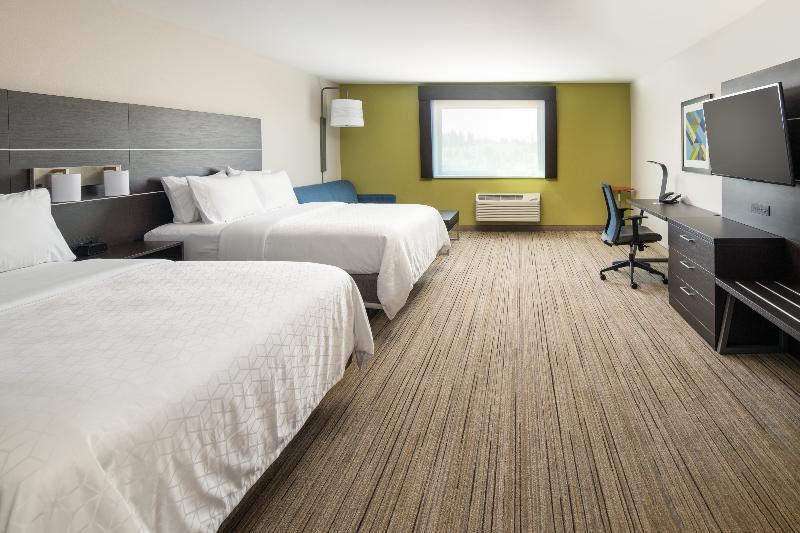 Holiday Inn Express & Suites - Camas By Ihg Buitenkant foto
